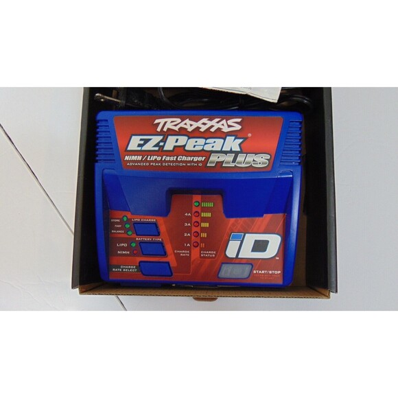 Traxxas Bigfoot Remote Control Truck 1/10 RTR New Parts Charger Stickers Booklet - Picture 5 of 16